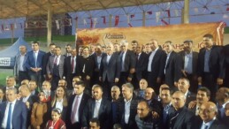 Kars, Ardahan ve Iğdır Dernekleri Esenyurt’ta İftarda Buluştu