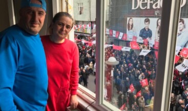 Bu Destek Size Değil, Bu Hizmet Bize