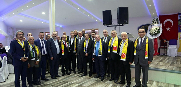 Anadolu Ataşehir’de Başkan “İlgezdi” Diyor