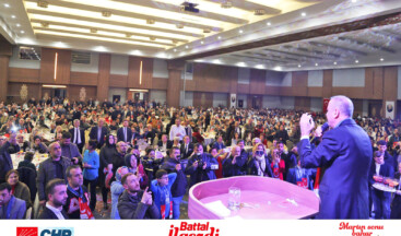 Battal İlgezdi Gönüllülerden Büyük Destek