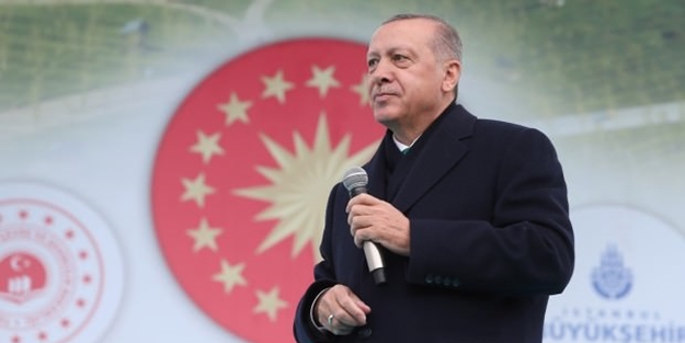 Cumhurbaşkanı Erdoğan Ardahan’daydı