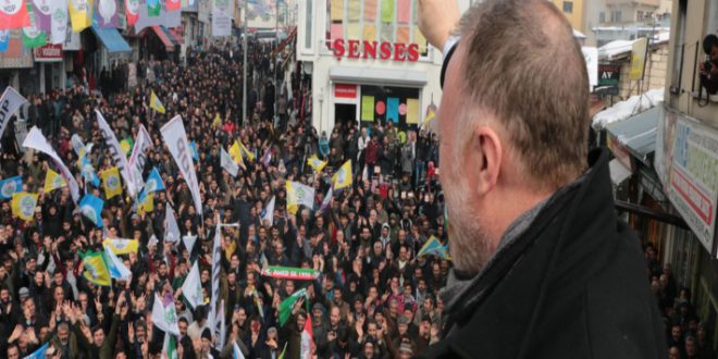 HDP: ‘Gezi İddianamesiyle Ülkeye Yeni Bir Şiddet Dayatıyorlar’
