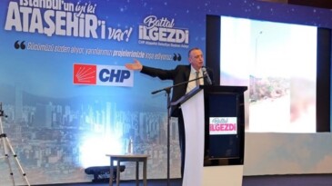 Ataşehir’i 10 Yılda Varoştan Marka Kent Yaptık