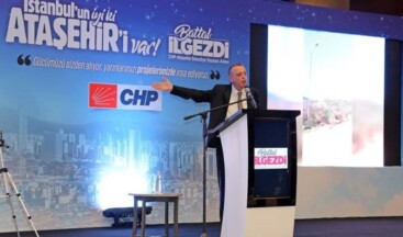 Ataşehir’i 10 Yılda Varoştan Marka Kent Yaptık