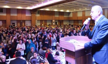 Battal İlgezdi, Ataşehirli Kadınlara Seslendi