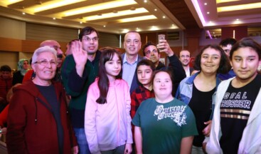 Battal İlgezdi Engelli Bireylere Çağdaş Bir Yaşam Alanı Hazırlıyor