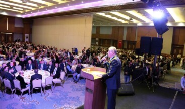 Battal İlgezdi Muhtarlar ve Azalarıyla Bir Araya Geldi