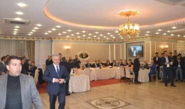 Sancaktepe Ardahan İl Derneği Kaz Gecesi Yaptı