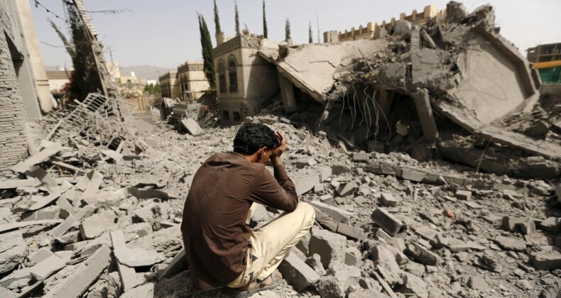 Yemen’de savaşın bilançosu: Nüfusun yüzde 70’i açlıkla savaşıyor