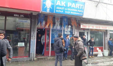 Göle’de seçim sonuçlarına itiraz edildi