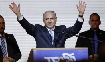 İsrail seçimlerinin galibi Netanyahu
