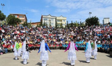 Ataşehir’de 23 Nisan Coşkuyla Kutlandı