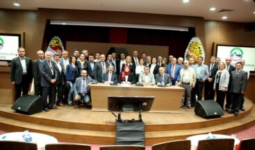 Ergüder Şimdi, Yeniden Ankara ARDEFED Başkanı Seçildi