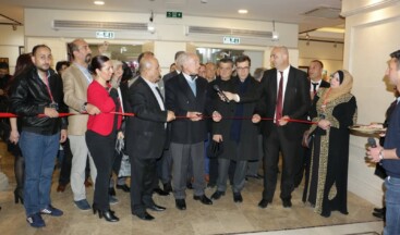 Ankara ARDAFED’den Uluslararası Resim Sergisi