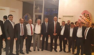 Ankara ARDAFED Birlik Beraberlik Gecesi Yaptı