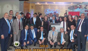 İstanbul Ardahan İl Derneği Kongre Yapacak