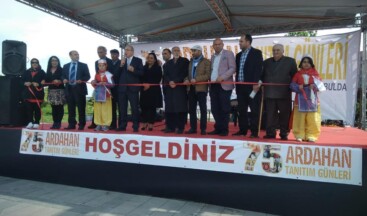 ARDAFED Ardahan’ı Bir Kez Daha İstanbul’a Taşıdı!