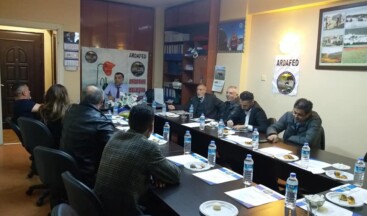 İstanbul ARDEFED Ardahan’lı Belediye Başkanlarını Ziyaret Edecek