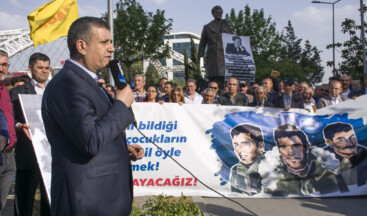Üç Fidan Esenyurt’ta anıldı