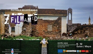 7. FilmAmed Belgesel Film Festivali başladı