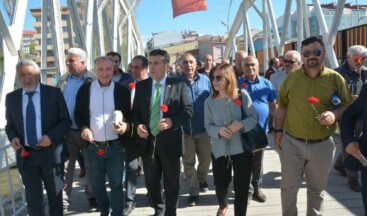 Ardahan’da 93 Harbi şehitlerini anıldı