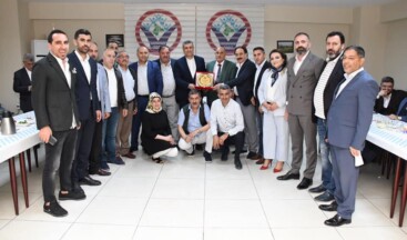 Ardahan Kültür Evi İftar Yemeği Verdi
