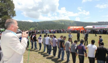 Canibeg Yayla Şenliği 6 Temmuz’da yapılacak