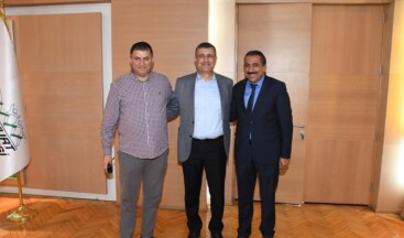 Köprülü Belediye Başkanı Yücel Akkoç, İstanbuldaydı