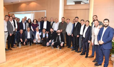 Ardahan Kültür Evi, Başkan Bozkurt’tu Ziyaret Etti
