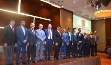 Kars, Ardahan, Iğdır KAISİAD Yemeğinde Buluştu
