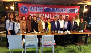 Maltepe Ardahanlılar Derneği’nden Özel Çocuklara İftar