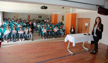 ATAŞEHİR’DE 4 BİN 520 ÖĞRENCİYE SIFIR ATIK EĞİTİMİ VERİLDİ