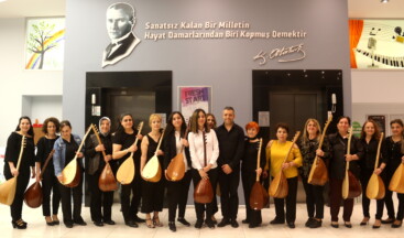 Ataşehir’de öğrenciler, Yeteneklerini Sergilediler