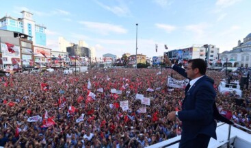 Ekrem İmamoğlu, Esenyurt’ta Konuştu