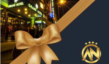 An Grand Otel 15 Haziran’da Açılıyor