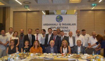 ARDAFED İşadamları İstişare Kurulu İçin ilk Adım Atıldı