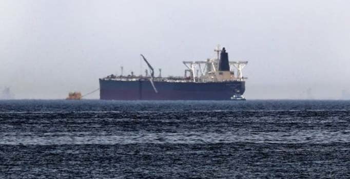 İran Basra Körfezi’nde bir tankere daha el koydu