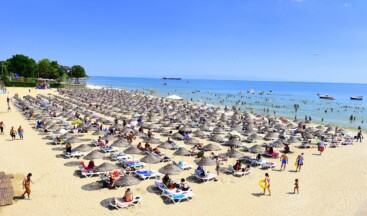 İstanbul Plajlarından 1.5 Milyondan Fazla Kişi Yararlandı