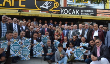 KAI Tanıtım Günleri Öncesi STK’lar Kahvaltıda Buluştu