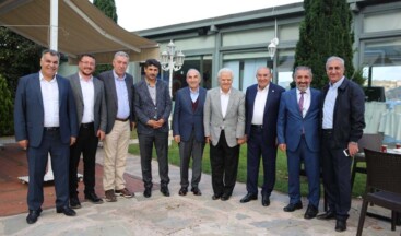 Ardahan Üniversitesini Kalkındırma Vakfı, Ardahanlı İş İnsanlarıyla Buluştu