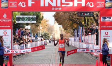 İstanbul Maratonu 3 Kasım Pazar günü start alacak
