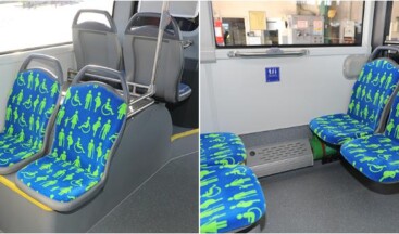 İETT, Farkındalık Yaratma Adına Koltukları Günceliyor