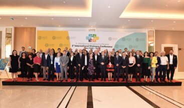 Uluslararası Diyalog Konferansı Maltepe’de başladı