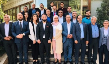 Sancaktepe KAI Derneği Kahvaltıda Buluştu