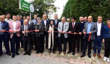 Sancaktepe’de Çocukların Yüzü Gülecek