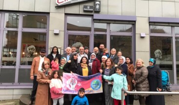 ARDA-FED Almanya’da İlk Toplantısını Yaptı