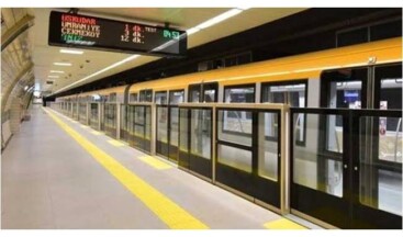 Ümraniye-Ataşehir-Göztepe Metrosuna Büyük Ödül