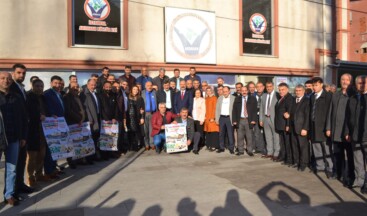 4. Kars Ardahan Iğdır Yöresel Ürünler Festivali Başlıyor