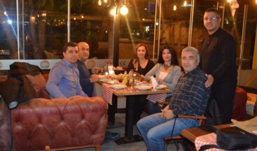 Ankara ARDAFED Yöneticileri İstanbul’daydı