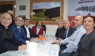 Ataşehir’de Sarıkamış Şehitleri Anıldı